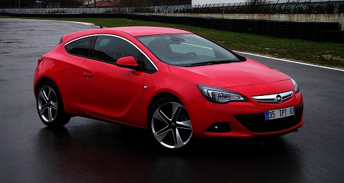 Yeni Astra Test_Upel Astra Test_Astra GTC Test_Opel Astra GTC Test