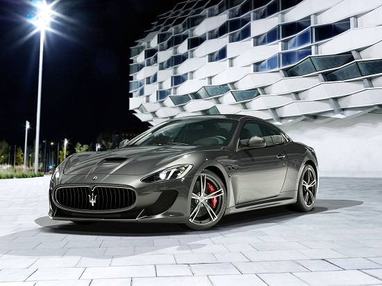 Maserati GranTurismo MC Stradale_otomobiltutkunu_Birmot_Fiat_Tofas