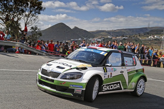 Rally Islas Canarias 5452