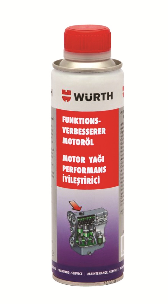 Wurth Motor Yagi Performans_otomobiltutkunu