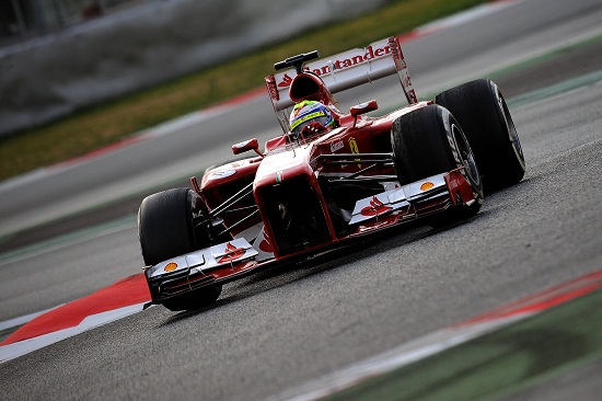 TEST F1/2013_otomobiltutkunu_Formula 1_Formula one_Ferrari 2013