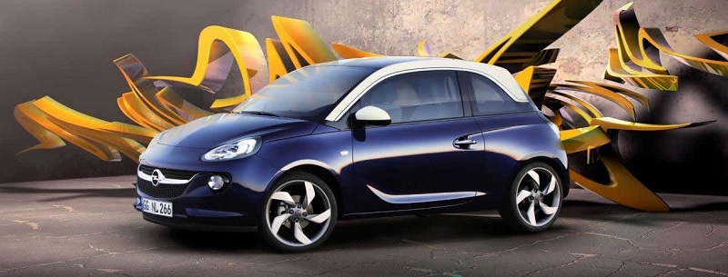 Opel Adam Red Dot Design_otomobiltutkunu_Opel Adam Test