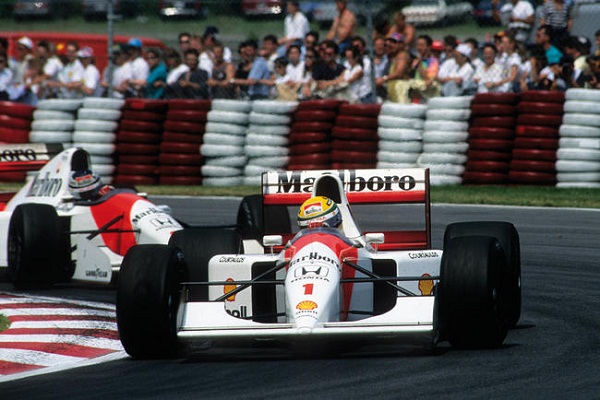 1992_Canada_GP_Honda Türkiye_Honda Formula 1_Honda Formula one_otomobiltutkunu