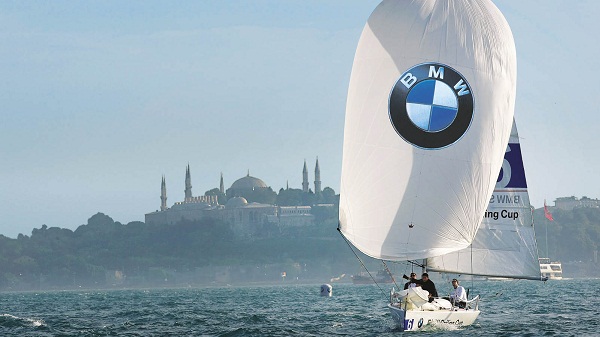 BMW  BOSPHORUS SAILING FEST_otomobiltutkunu_BMW Sailing Cup International_Borusan Otomotiv