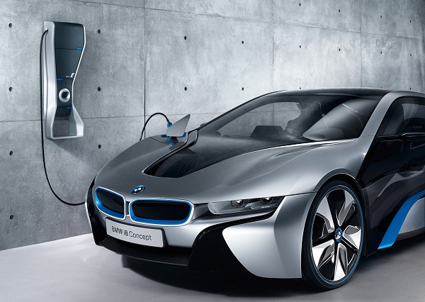 BMW i_otomobiltutkunu_BMW i8 Concept Coupe_Borusan Otomotiv_BMW i8