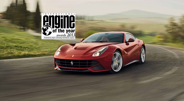 Ferrari F12berlinetta_Ferrari Motor_otomobiltutkunu_A&B İletişim_Ferrari F12 Yılın Motoru Ödülü_Ferrari 2013_Engine Of The Year