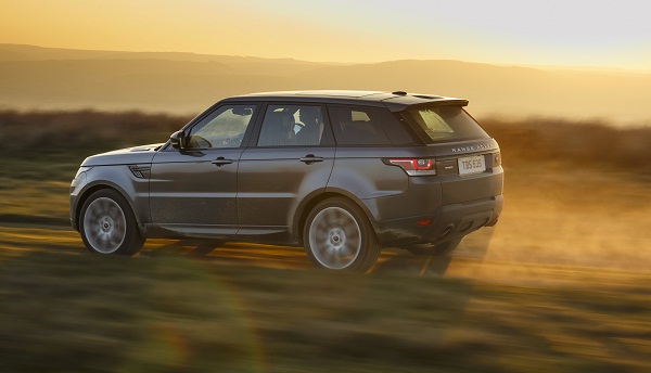 Range Rover Test_Yeni Range Rover_Borusan Otomotiv_Yeni Range Rover Sport_Land Rover_otomobiltutkunu