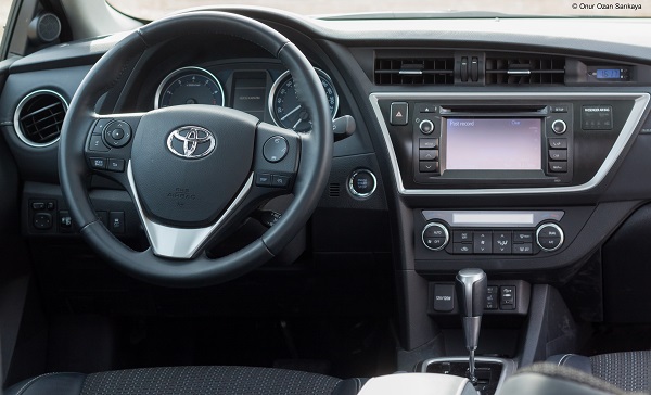 Toyota_Auris_Toyota Auris_2013 Toyota Auris_yeni auris_test sürüşü 