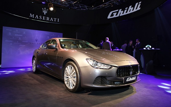 Maserati Ghibli Test_Ghibli Test_Diesel Ghibli_otomobiltutkunu