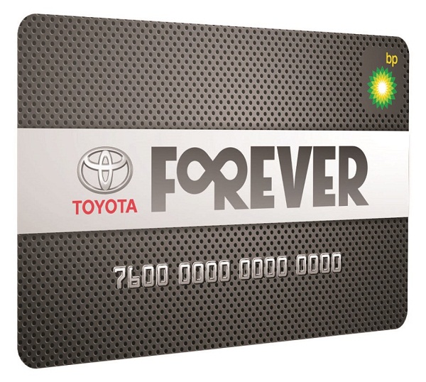 Toyota Forever Kart_otomobiltutkunu