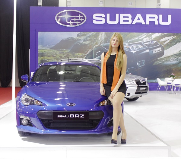 Subaru BRZ Test_otomobiltutkunu_Bursa Otoshow 2013