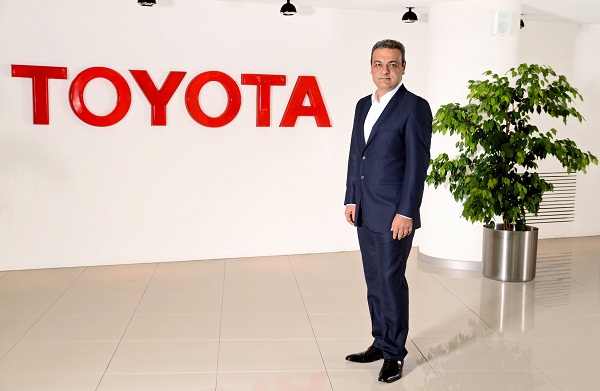 Toyota CEO Ali Haydar Bozkurt_otomobiltutkunu_2014