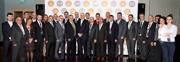 Shell & Turcas ve İstanbul Taşımacılar Birliği İSTAB_Shell Otomobiltutkunu
