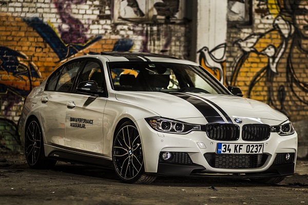 BMW 320d M Performance Test_BMW 320d_M Performance_Borusan Otomotiv_Otomobiltutkunu
