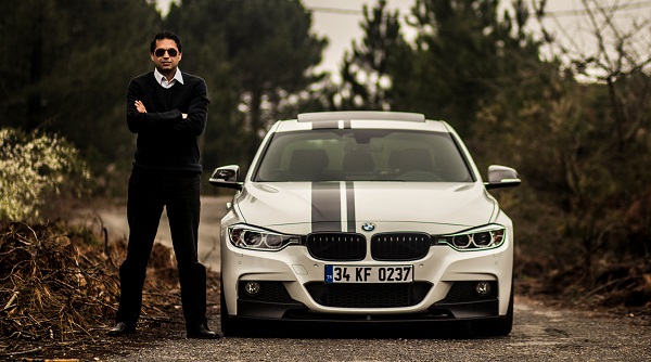 BMW 320d M Performance Test_BMW 320d_M Performance_Borusan Otomotiv_Otomobiltutkunu_BMW 320d M Performance
