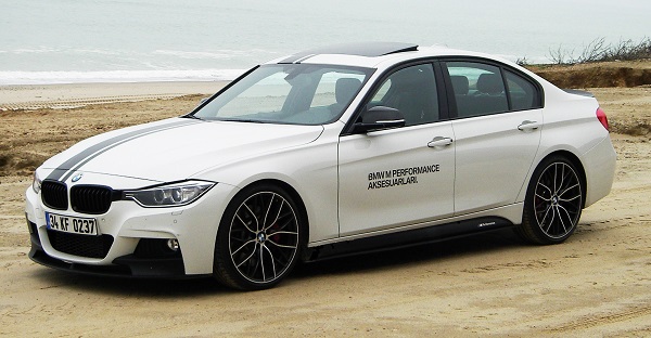 BMW 320d M Performance Test_BMW 320d_M Performance_Borusan Otomotiv_Otomobiltutkunu_BMW 320d M Performance_2014 BMW 320