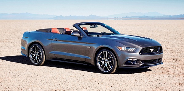 Ford Mustang_2014 Mustang_Mustang Otomobiltutkunu_Ford_Mustang