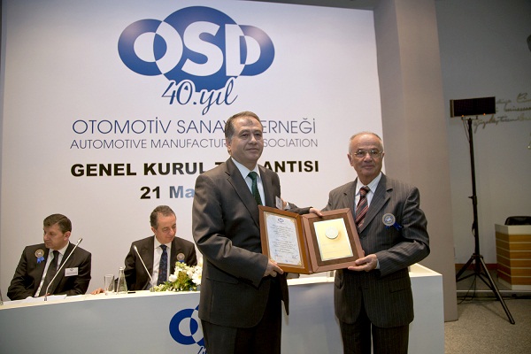 Otomotiv Sanayicileri Derneği (OSD)_Altın Plaket_Hyundai