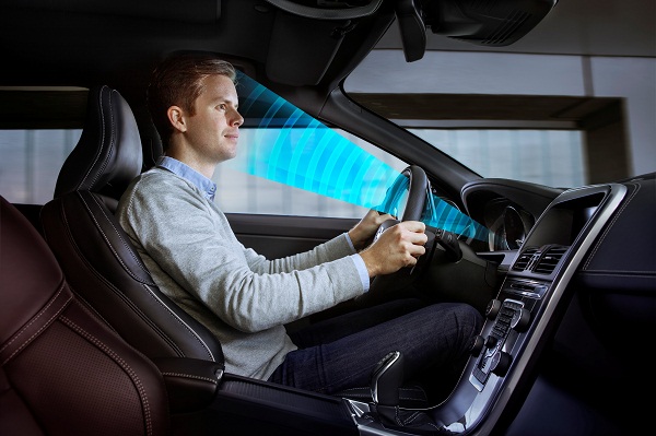 Volvo Cars Sürücü Destek Sensörleri_Otomobiltutkunu