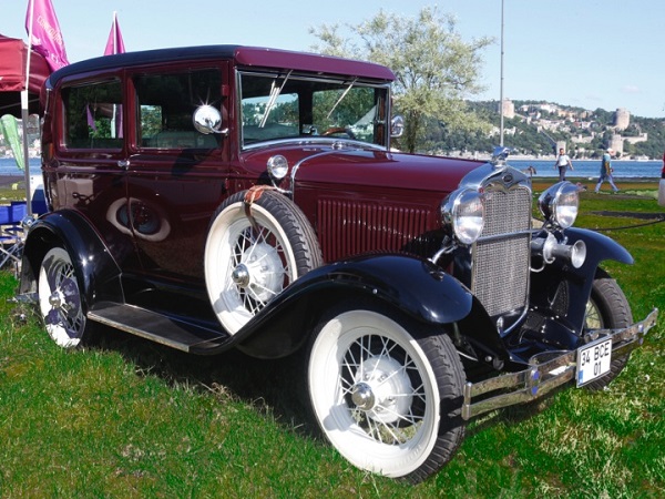 İstanbul Concours d’Elegance