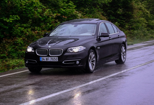 BMW 520i Test_BMW 520i 1.6T_New BMW_1.6 Turbo_BorusanOtomotiv