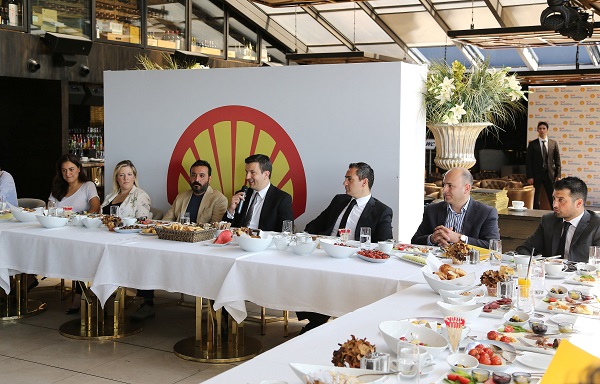 Shell Turkiye_Shell Otogaz_Shell AutoGas_Shell Turcas Pazarlama Müdürü Günden Yılmaz