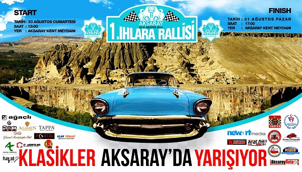Ihlara rallisi_Klasik Otomobil_Classic Car_Otomobiltutkunu_Tosfed_Ankara Klasik Otomobil Kulubu