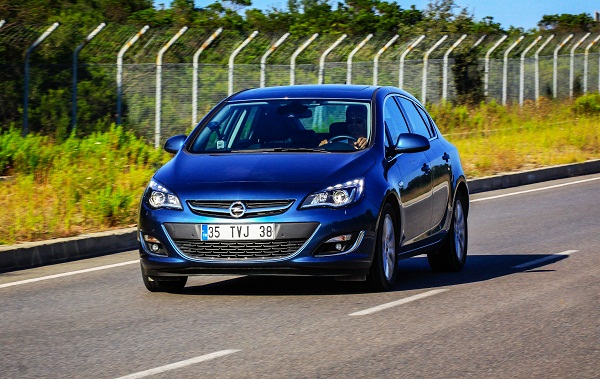 Opel Astra Test_Dizel Test_CDTI_New Astra Test_Otomobiltutkunu