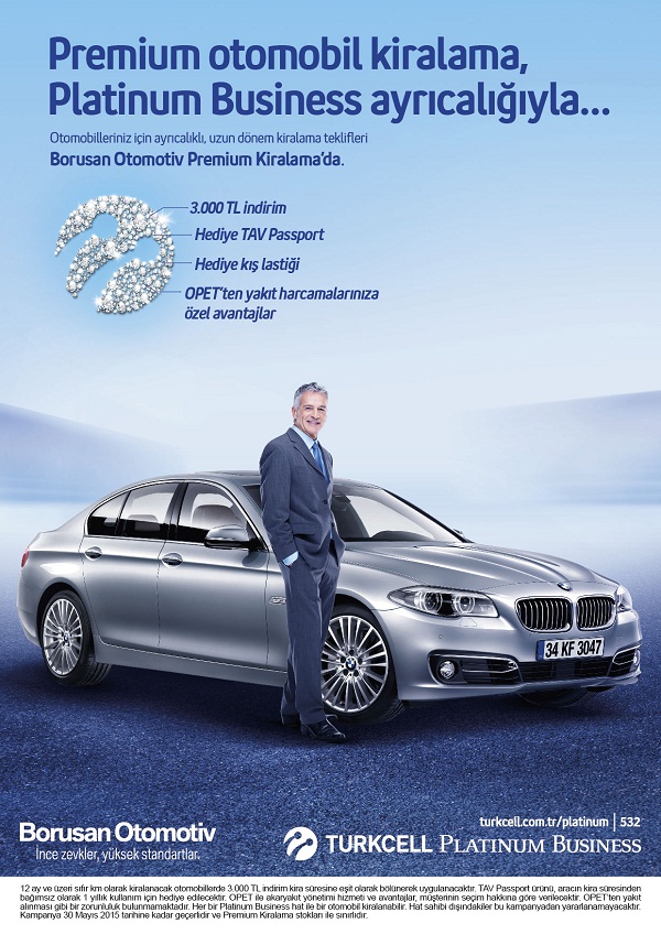 Premium Kiralama_Borusan Otomotiv_Turkcell Platinum Business_Otomobiltutkunu