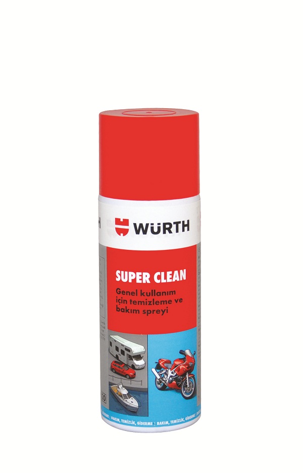 Wurth Super Clean