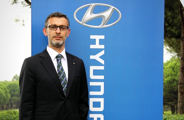 Hyundai Assan Pazarlama Genel Mudur Yardımcısı Mehmet Akın_Otomobiltutkunu