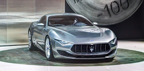 Maserati Detroit Autoshow 2015_Otomobiltutkunu