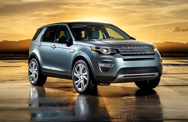 Land Rover Discovery Sport_Otomobiltutkunu_Land Rover_DiscoverySport