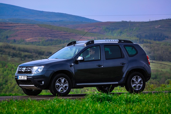 Duster Test_Duster 4x4 Test_Dacia Duster Test_Yeni Duster_Duster Offroad