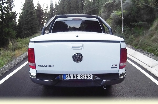 VW Amarok Test_Otomobiltutkunu