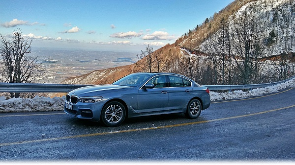 BMW 520i Test 2018_BorusanOtomotiv_BMW520i Test_Bimmer 520i_Otomobiltutkunu