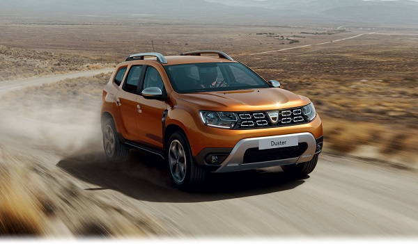 New Duster_Dacia Duster 2017
