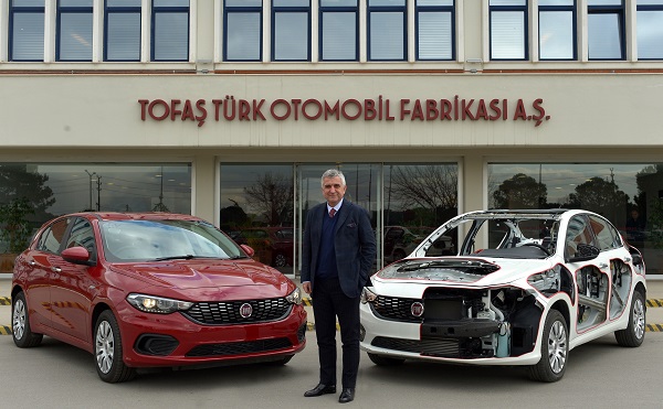 Tofaş CEO Cengiz Eroldu