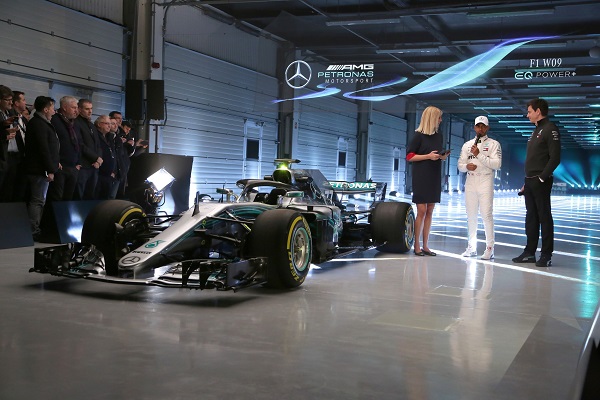 Mercedes-AMG Petronas Motorsport Team