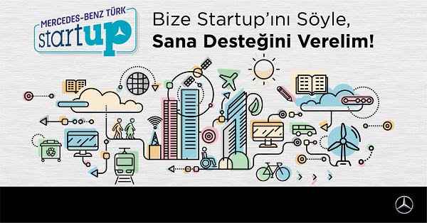 Mercedes-Benz Türk Startup Yarışması