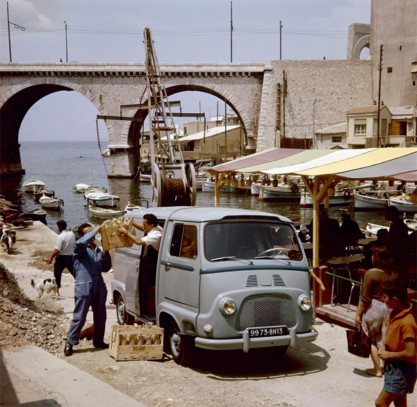 1959 - Renault ESTAFETTE
