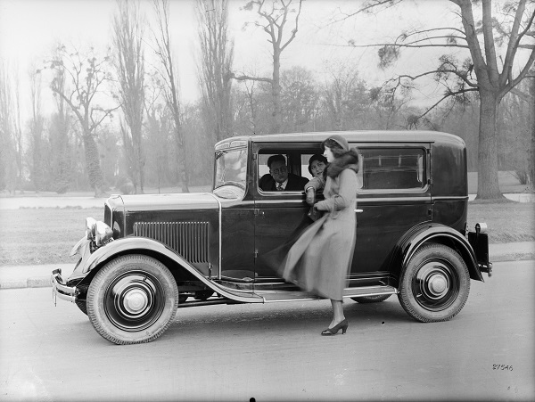 1937 - Renault PRIMAQUATRE