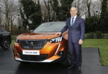 Peugeot Turkiye, Nisan Ayını Lider Tamamladı