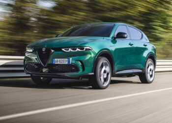 Alfa Romeo Tonale’ye 2024 ‘Yılın Yeşil SUV’u™’ Ödülü