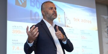 Borusan Lojistik Basın Toplantısından Notlar