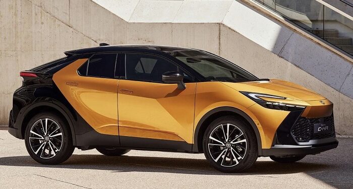 Brisa’nın Öncü Markası Bridgestone, Toyota’nın Yeni Nesil C-HR HEV ve PHEV Model Araçlarının Lastik Tedarikçisi Oldu