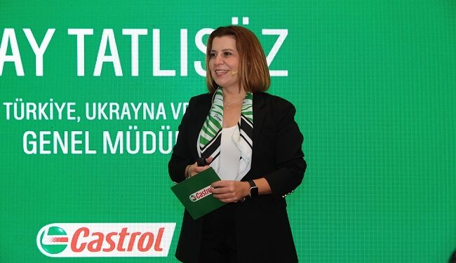 Castrol Türkiye’den 100 Milyon Litrelik Üretim Rekoru