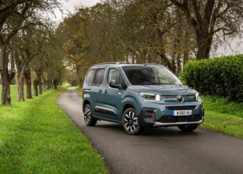 Citroen Berlingo Yenilendi