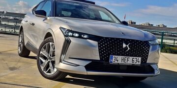 DS 4 Esprit de Voyage Test