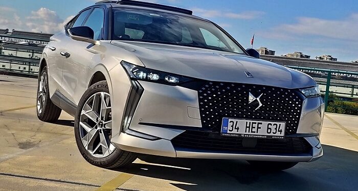 DS 4 Esprit de Voyage Test